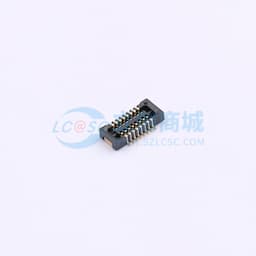 间距:0.4mm PIN:16P 母 立贴缩略图