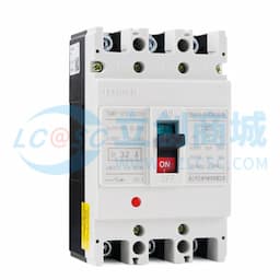TENGEN(天正电气）TGM1系列塑料外壳式断路器 TGM1-125L/3300 100A缩略图