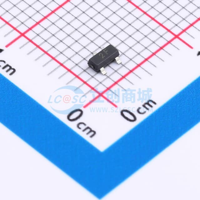 MMBT2907A实物图