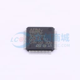 带DSP和FPU的主流混合信号ARM Cortex-M4 MCU，具有512 KB Flash、72 MHz CPU、MPU、5 MSPS 12位ADC、PGA和比较器缩略图