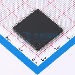 带DSP和FPU的高性能ARM Cortex-M7 MCU，具有512 KB Flash、216 MHz CPU、ART加速器、一级缓存和SDRAM缩略图