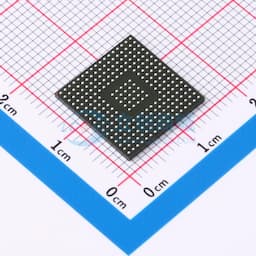 带DSP和DP-FPU的高性能ARM Cortex-M7 + Cortex-M4 MCU，具有2 MB Flash、1 MB RAM、480 MHz CPU、ART加速器、一级缓存、外部存储器接口、包括加密加速器在内的大量外设、安全服务支持、SMPS和MIPI-DSI缩略图