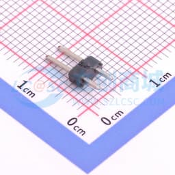 间距:2.54mm 方针 直插 【排针】缩略图