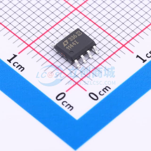 宽输入范围电压转换器实物图