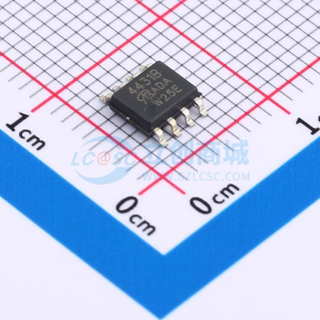SI4431BDY-T1-E3-VB实物图