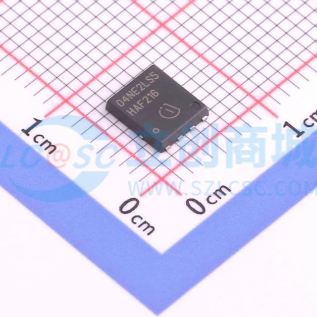 BSC004NE2LS5实物图