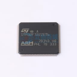 带DSP和FPU的高性能ARM Cortex-M7 MCU，具有512 KB Flash、216 MHz CPU、ART加速器、一级缓存和SDRAM缩略图