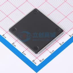 带DSP和FPU的高性能高级系列ARM Cortex-M4 MCU，具有2 MB Flash、180 MHz CPU、ART加速器、Chrom-ART加速器、TFT、带SDRAM的FMC、双QSPI、TFT和MIPI-DSI缩略图
