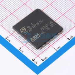 带DSP和FPU的高性能ARM Cortex-M7 MCU，具有512 KB Flash、216 MHz CPU、ART加速器、一级缓存和SDRAM缩略图