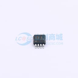 低成本、低噪声、CMOS、轨到轨输出运算放大器缩略图