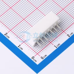【插件】 1x7P 间距:2.5mm 直插缩略图