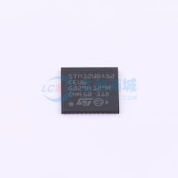 STM32WBA52CEU6缩略图