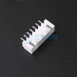 【插件】 1x7P 间距:2.5mm 直插缩略图