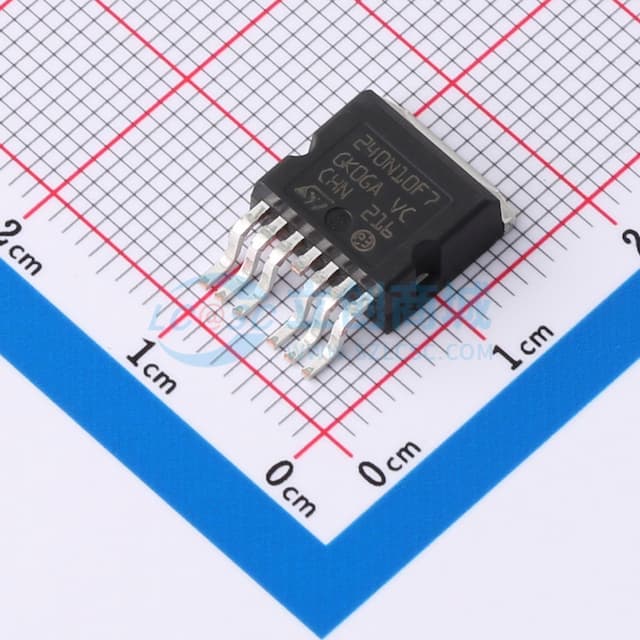 STH240N10F7-6实物图