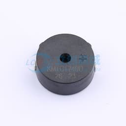 KMTG1740D 工业级-压电式无源贴片蜂鸣器缩略图