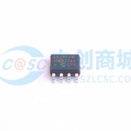 带EUI-48或EUI-64节点标识的2K I2C串行EEPROM缩略图