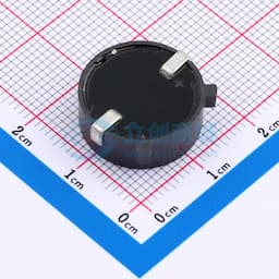 KMTG1740D 工业级-压电式无源贴片蜂鸣器缩略图