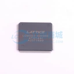 LCMXO2 4000HC 4TG144I缩略图