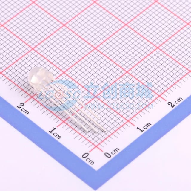 【插件】 智能外控集成LED光源实物图