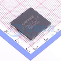 LCMXO2 4000HC 4TG144I缩略图