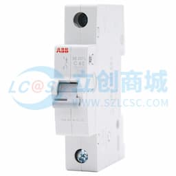 ABB 微型断路器 SE201-C40缩略图