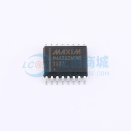 MAX232ACWE+缩略图