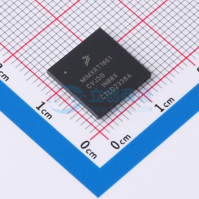 MIMXRT1061CVJ5B实物图