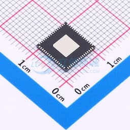 具有 64KB 闪存、4KB SRAM、12 位 ADC、比较器、DMA、UART/SPI/I2C、USB 和硬件乘法器的 25MHz MCU缩略图