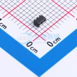 单路D型触发器 具有异步清零功能缩略图