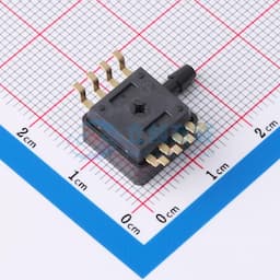 集成硅压力传感器，具备片上信号调理、温度补偿和校准功能缩略图