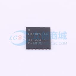 具有 64KB 闪存、4KB SRAM、12 位 ADC、比较器、DMA、UART/SPI/I2C、USB 和硬件乘法器的 25MHz MCU缩略图