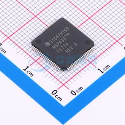 具有 3 个 Σ-Δ ADC、LCD、实时时钟、96KB 闪存和 4KB RAM 的单相位计量 SoC缩略图