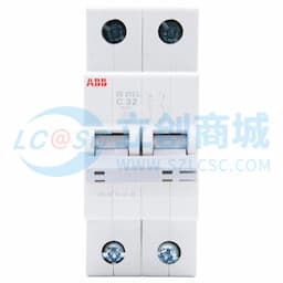ABB 微型断路器 SE202-D32缩略图