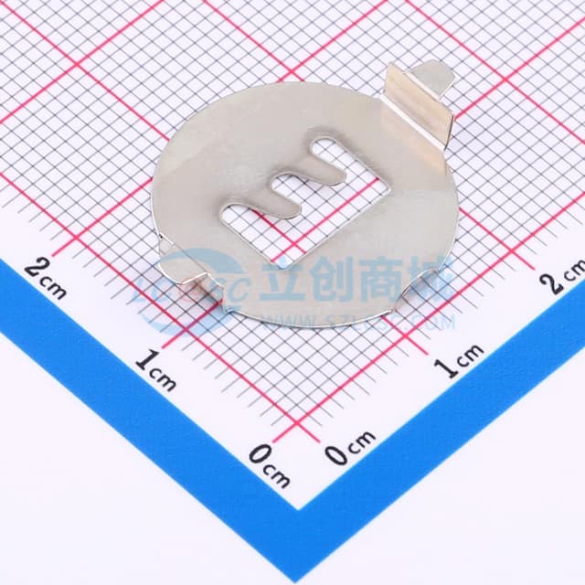电池扣 适用电池:CR2032实物图