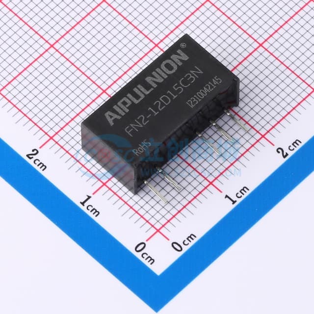 【插件】电源模块实物图