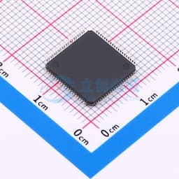 具有 3 个 Σ-Δ ADC、LCD、实时时钟、96KB 闪存和 4KB RAM 的单相位计量 SoC缩略图