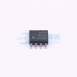 具有双向时钟且 EMC 性能优异的汽车类热插拔双向 I2C 隔离器缩略图