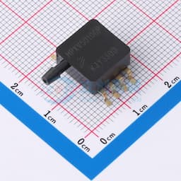 集成硅压力传感器，具备片上信号调理、温度补偿和校准功能缩略图