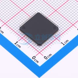 具有 2 个 Σ-Δ ADC、LCD、实时时钟、64KB 闪存和 4KB RAM 的单相位计量 SoC缩略图