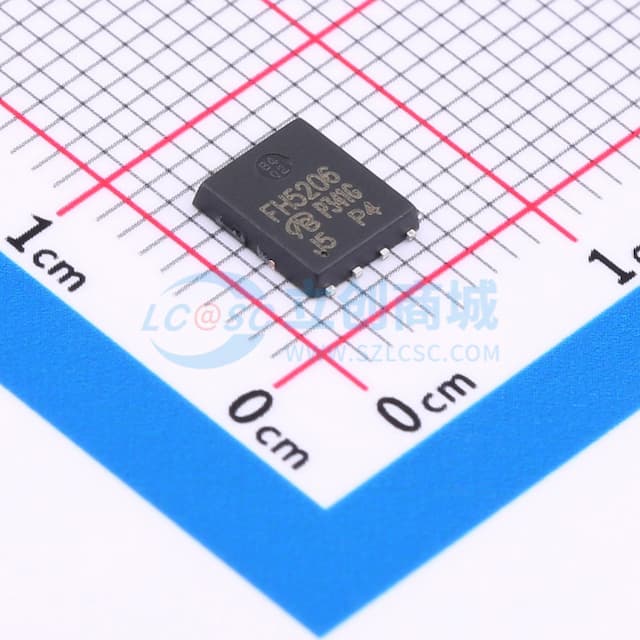 IRFH5206TR2PBF-VB实物图