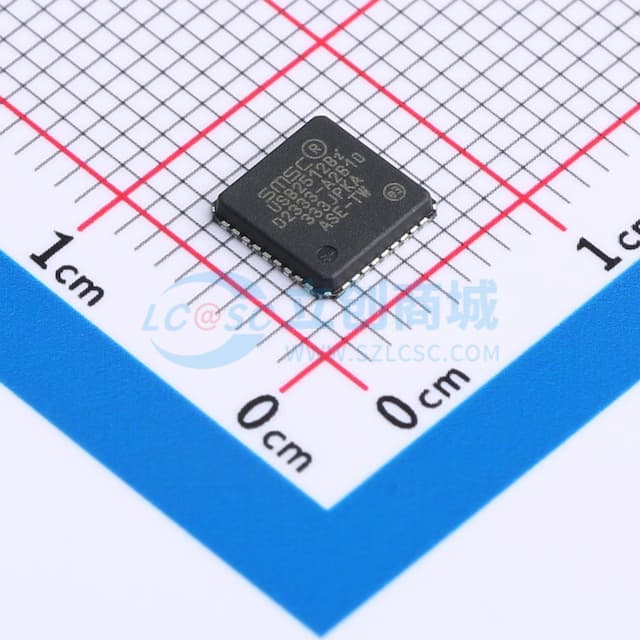 USB2512BI-AEZG-TR实物图