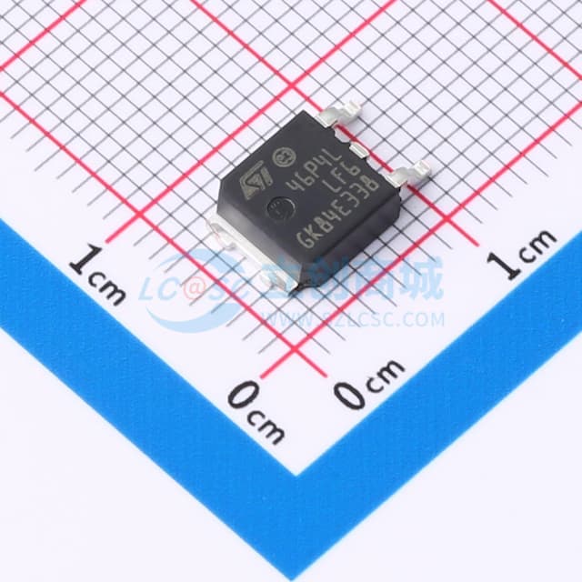STD46P4LLF6实物图
