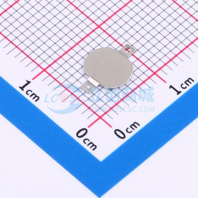 电池扣实物图