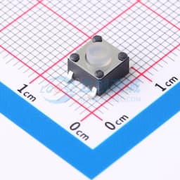 中行程 硅胶轻触开关 250gf缩略图