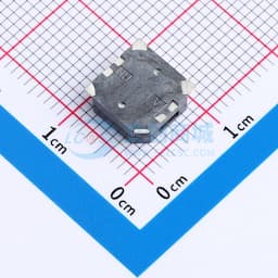贴片无源蜂鸣器HYG-8503A-5027 5V缩略图