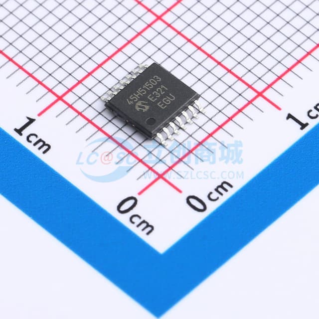 MCP45HV51-503E/ST实物图