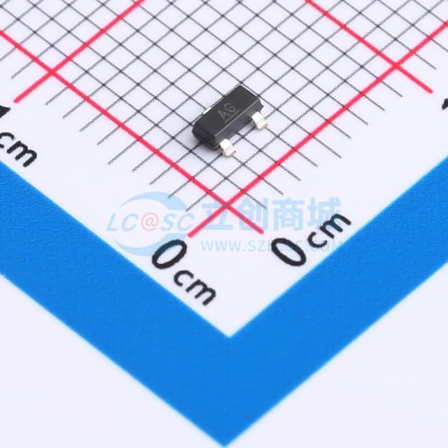 3引脚微处理器监控电路，带漏极开路复位输出实物图