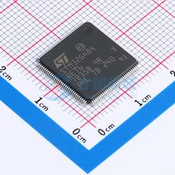 带DSP和FPU的170MHz主流ARM Cortex-M4 MCU，具有512 KB Flash存储器、数学加速器、高分辨率定时器、高模拟电平集成和Crypto AES-256缩略图