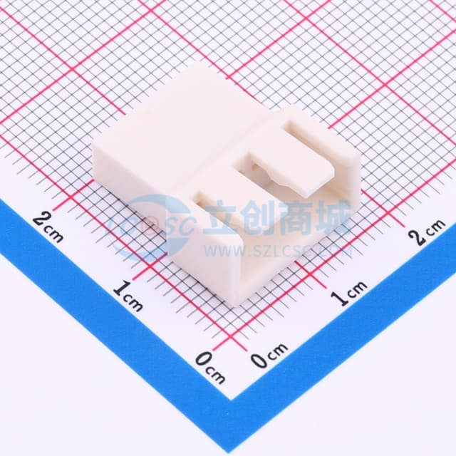 1x5P 2.5mm实物图