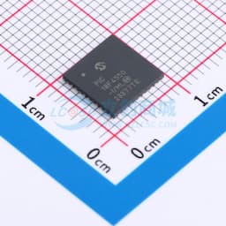 采用nanoWatt技术，28/40/44引脚、高性能、增强型闪存USB微控制器缩略图